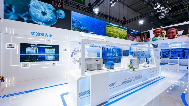 上海生物制品储存冰箱：守护生物制品安全的关键设备**